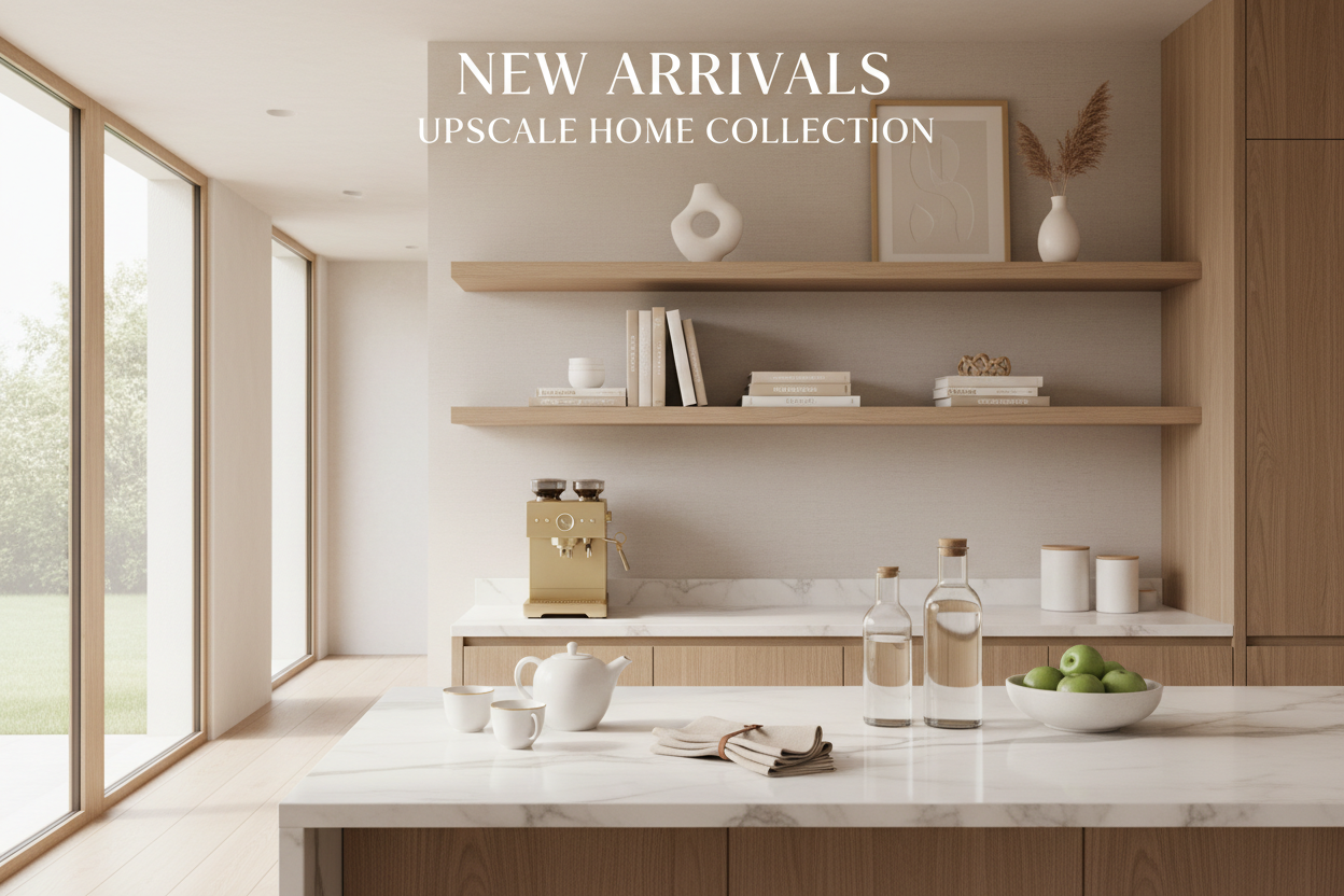 New Arrivals