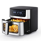 Freshora SmartAir Fryer™ – 6.3QT Digital Air Fryer with Window