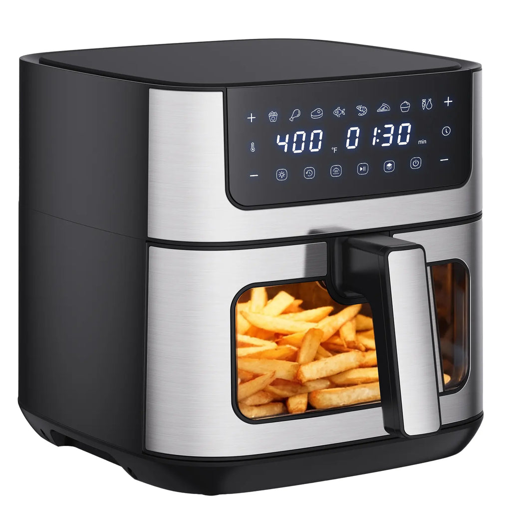 Freshora SmartAir Fryer™ – 6.3QT Digital Air Fryer with Window