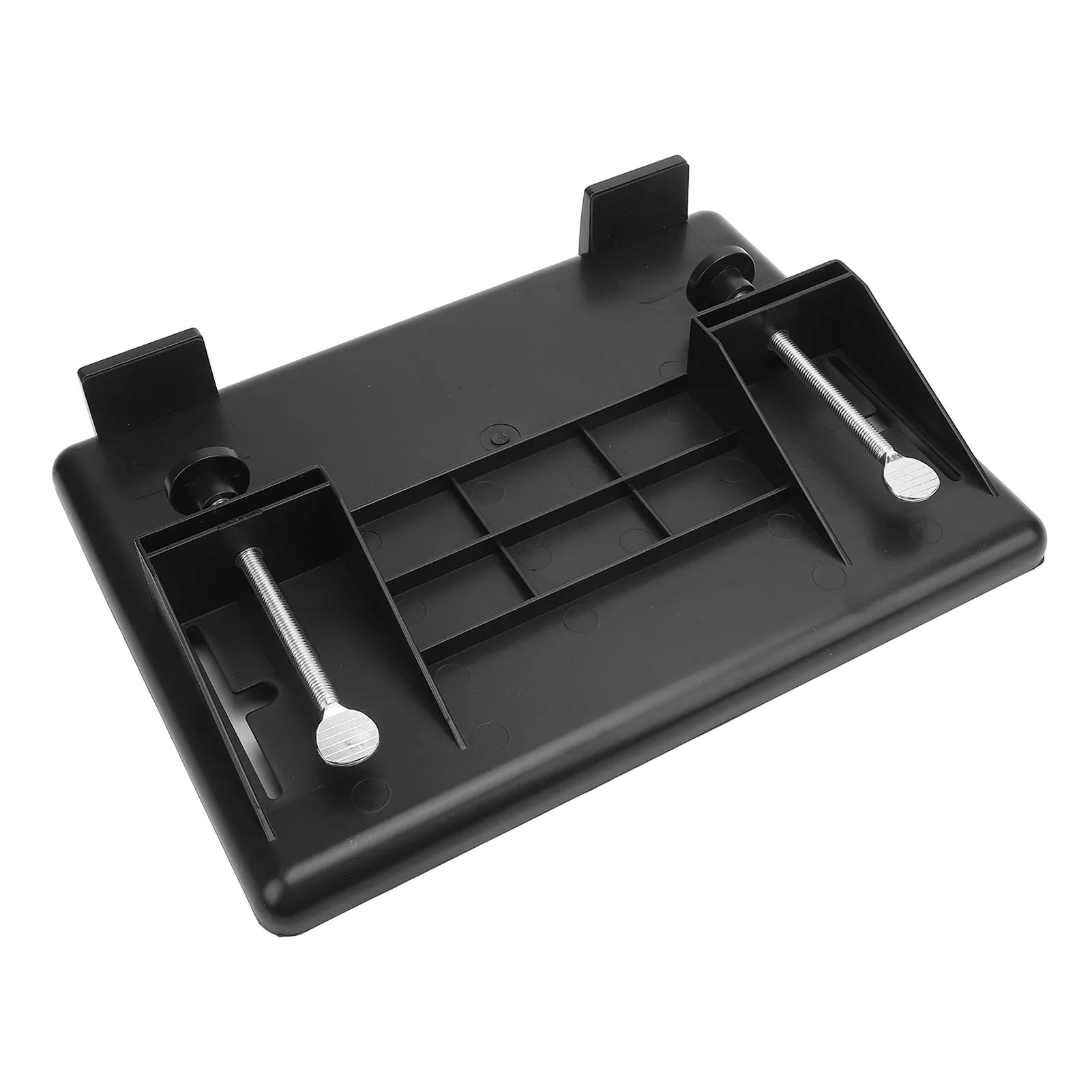 Clip-On Bedside Shelf – Easy Storage & Cable Organizer