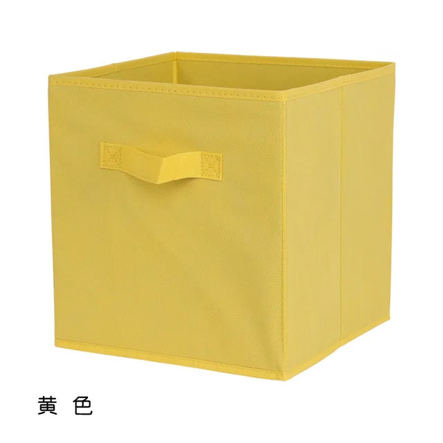 Foldable Storage Bin Organizer