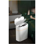 Touchless Smart Trash Can – Modern Home Edition