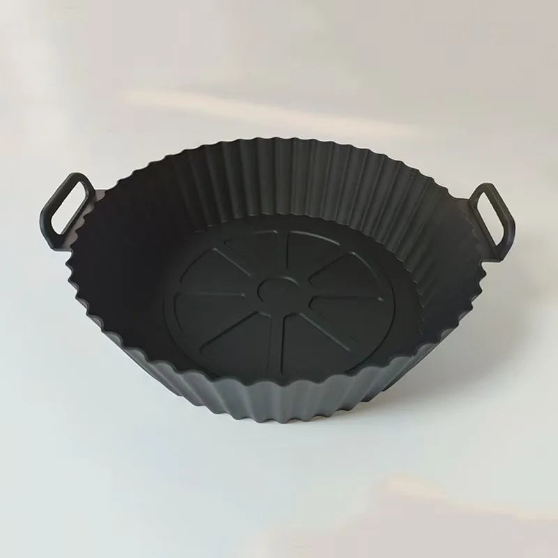 Freshora AirLiner™ Silicone Air Fryer Tray