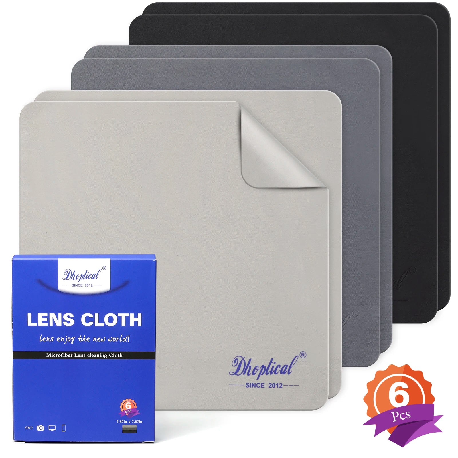 Freshora Premium Microfiber Cleaning Set