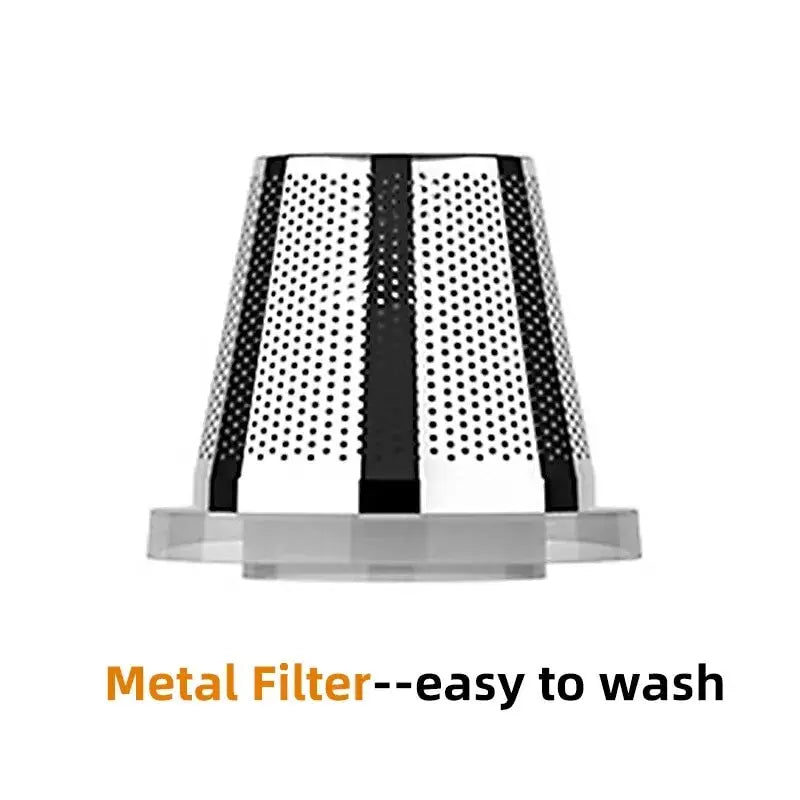 Freshora™ Cordless Mini Vacuum