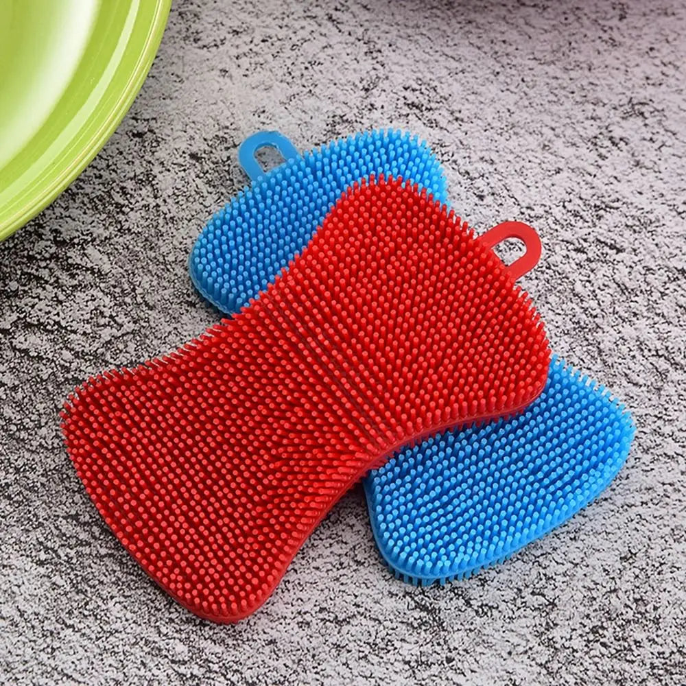 Freshora™ FlexScrub Silicone Brush