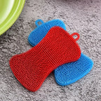Freshora™ FlexScrub Silicone Brush