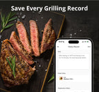 Freshora Smart Meat Thermometer – Precision Cooking Made Easy