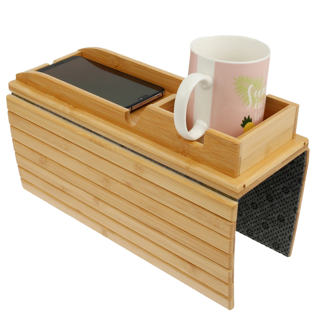 Sofa Arm Tray – No-Spill Couch Organizer