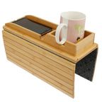 Sofa Arm Tray – No-Spill Couch Organizer