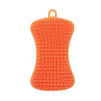 Freshora™ FlexScrub Silicone Brush