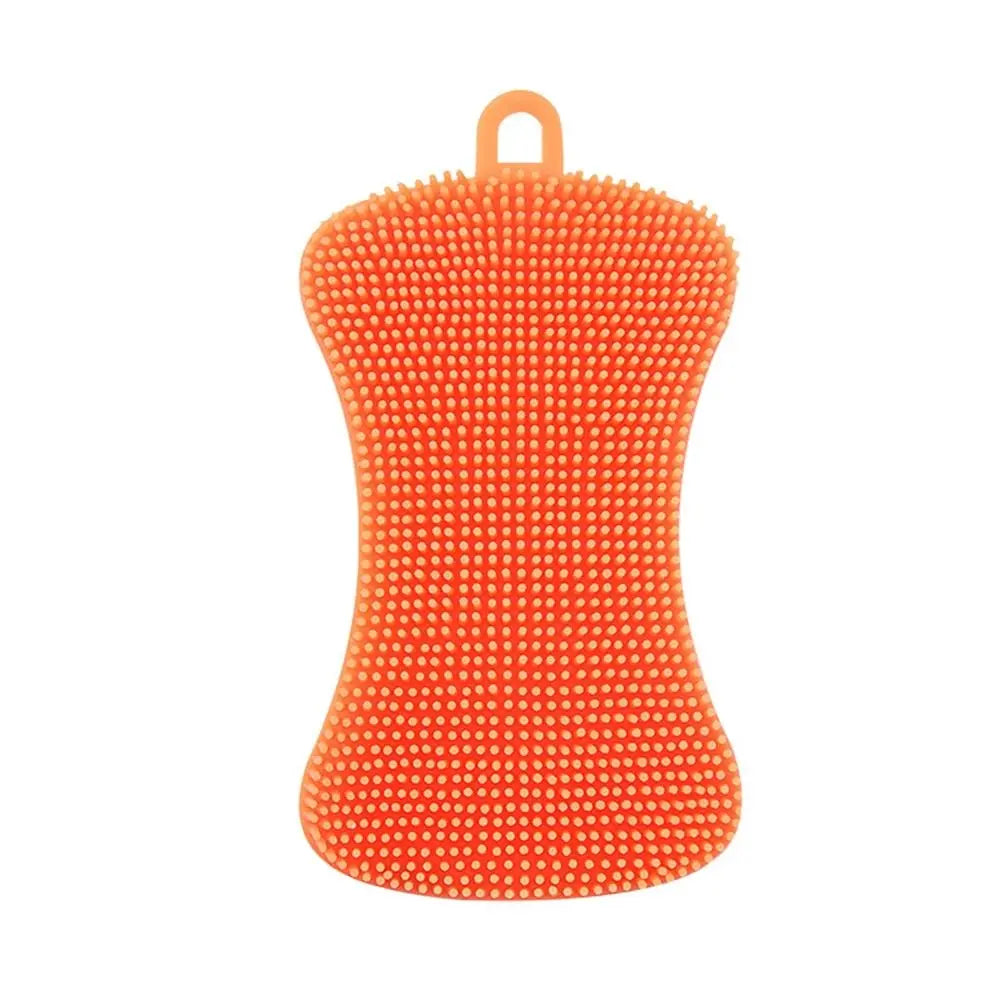 Freshora™ FlexScrub Silicone Brush
