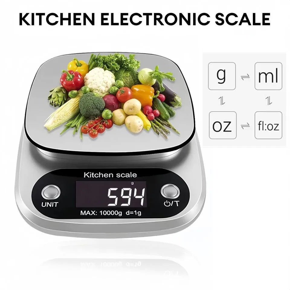 Freshora Digital Kitchen Scale