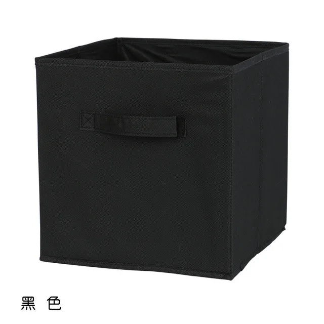 Foldable Storage Bin Organizer