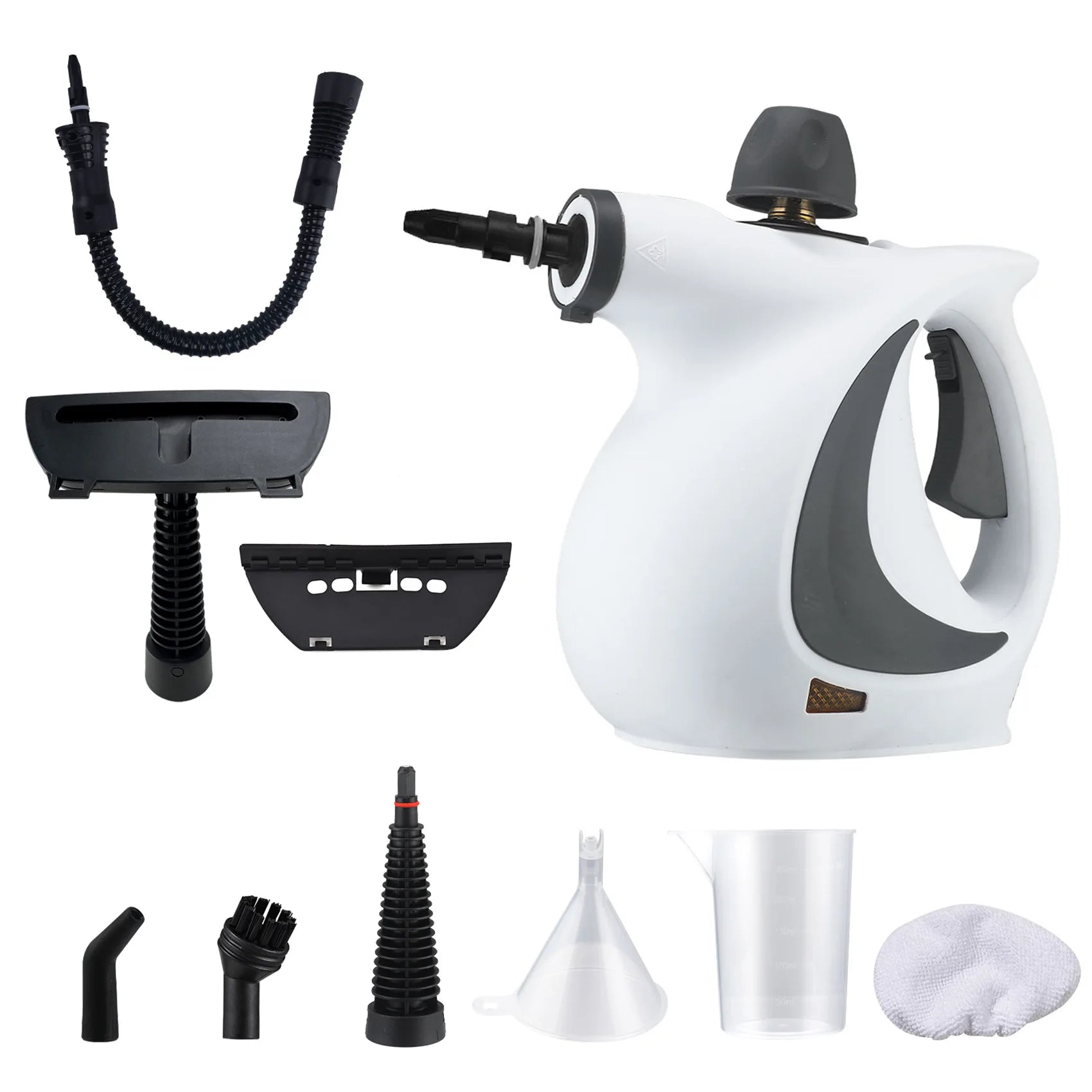 Portable High-Pressure Steam Cleaner for Deep Home Cleaning