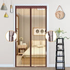 Magnetic Screen Door Mesh – Keep Bugs Out Instantly