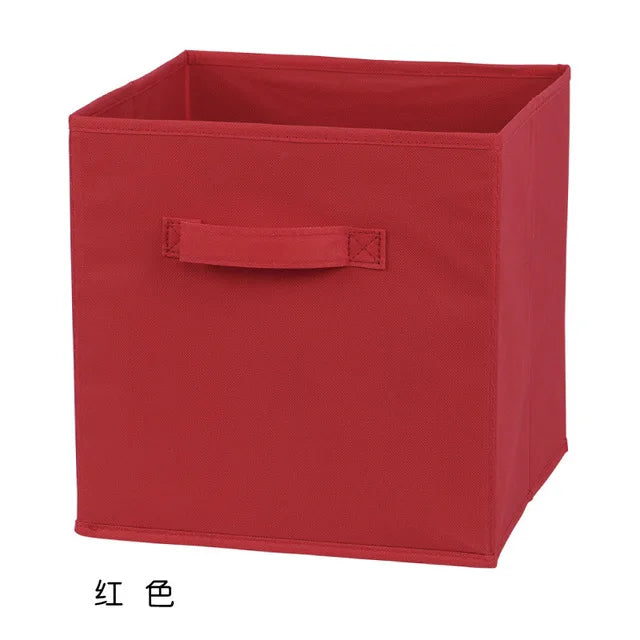 Foldable Storage Bin Organizer