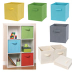 Foldable Storage Bin Organizer