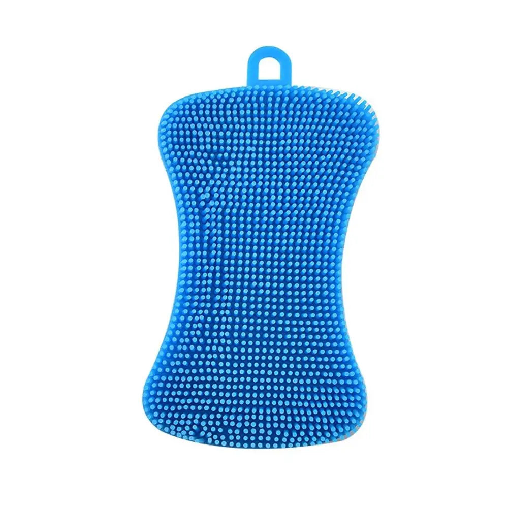 Freshora™ FlexScrub Silicone Brush