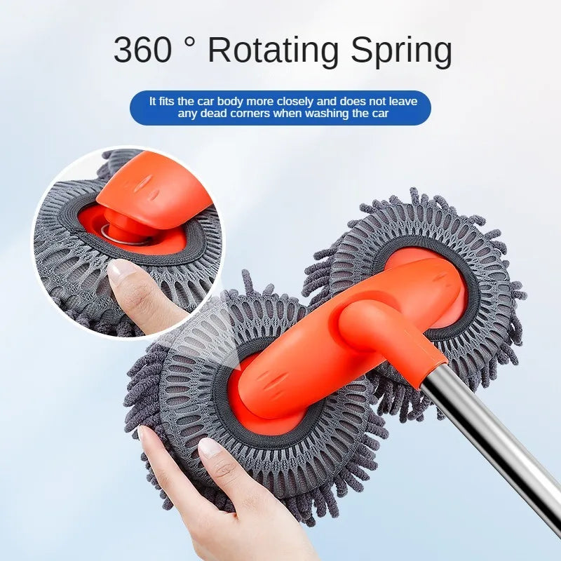 Freshora™ 360° Extendable Cleaning Mop