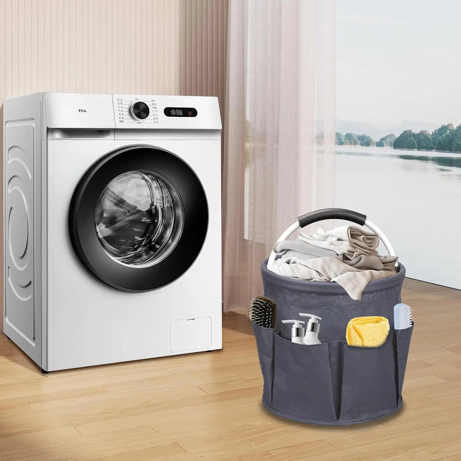 Freshora™ Foldable Cleaning Organizer