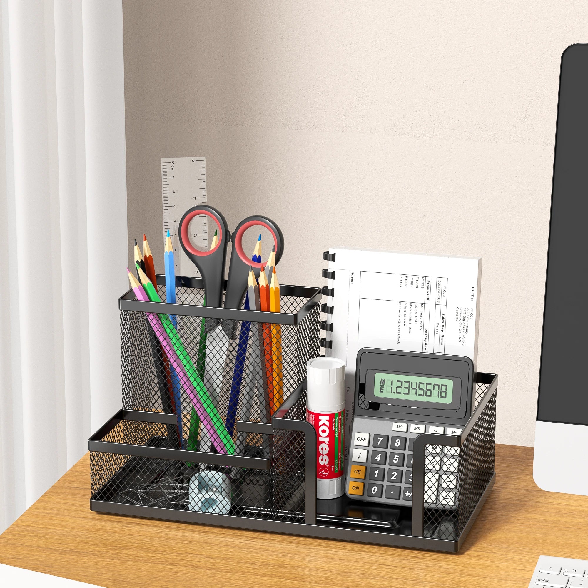 Minimal Desk Organizer Tray
