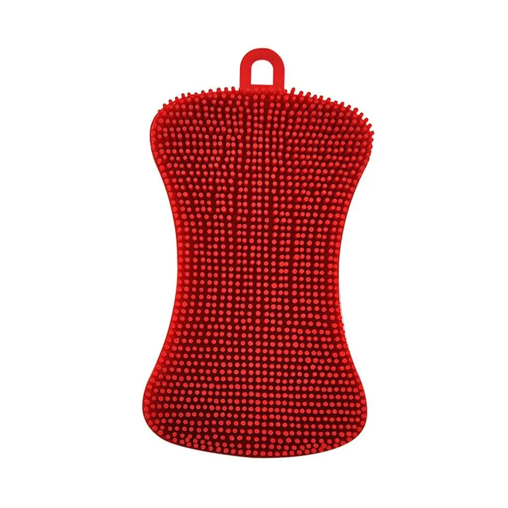 Freshora™ FlexScrub Silicone Brush