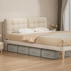 Foldable Under-Bed Storage Organizer