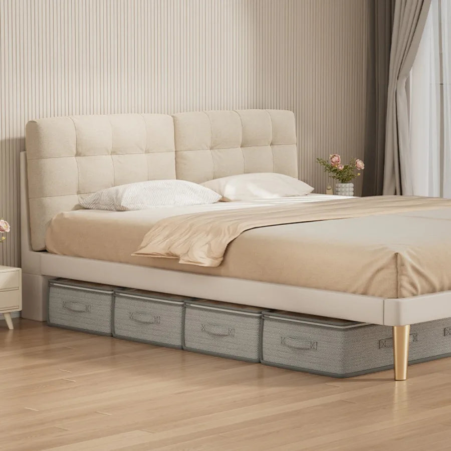 Foldable Under-Bed Storage Organizer