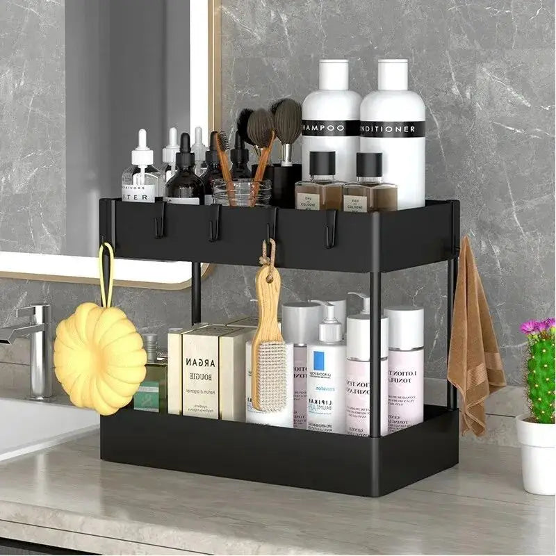 Freshora SpaceMax Under Sink Organizer