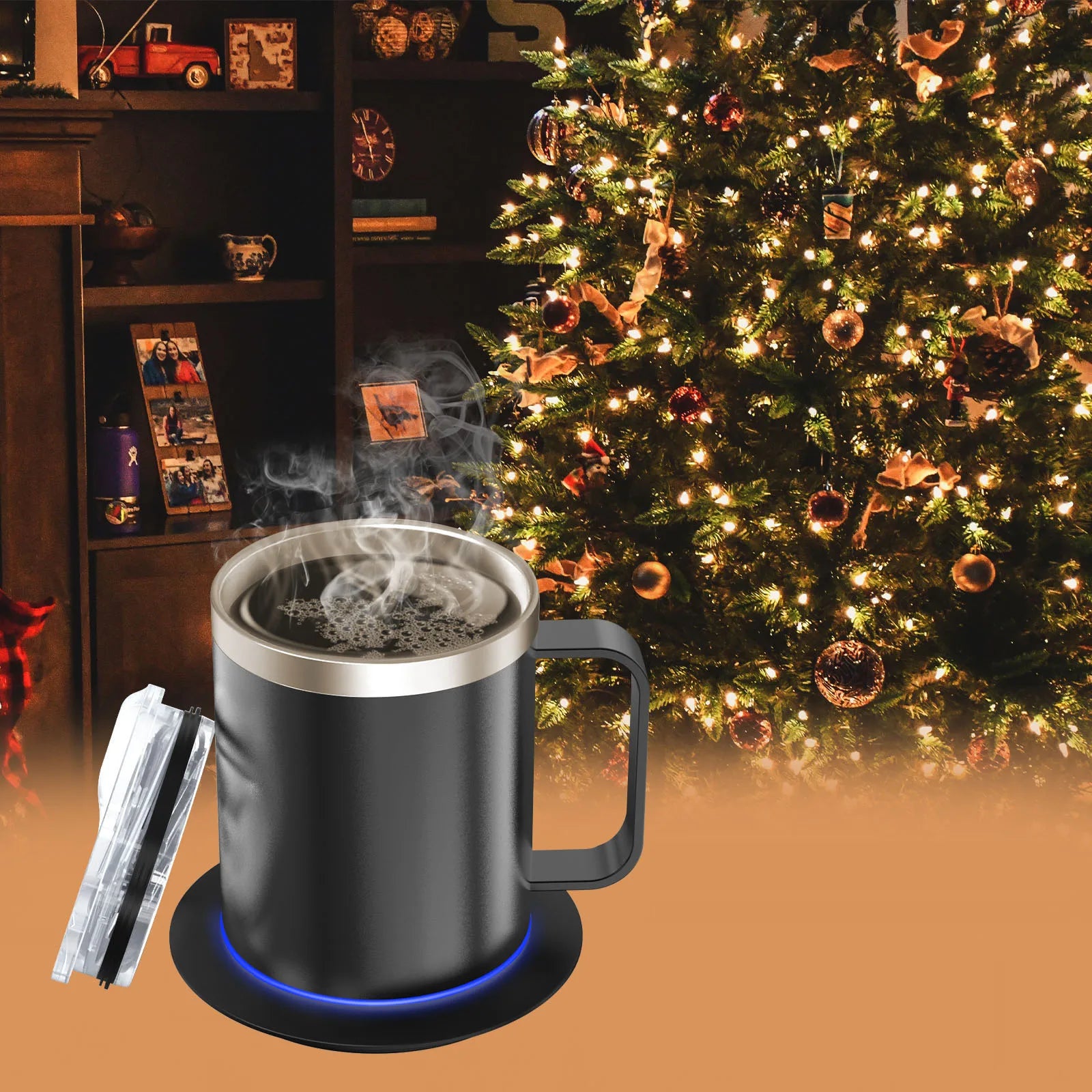 Freshora Temperature Control Mug