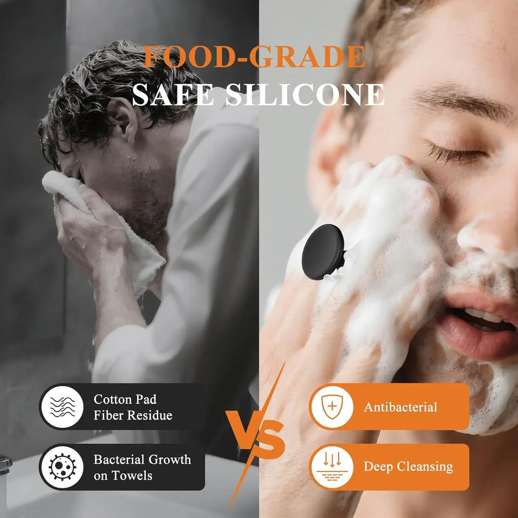 Freshora™ GlowClean Facial Brush