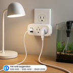 Smart WiFi Plug – Control Your Home Effortlessly