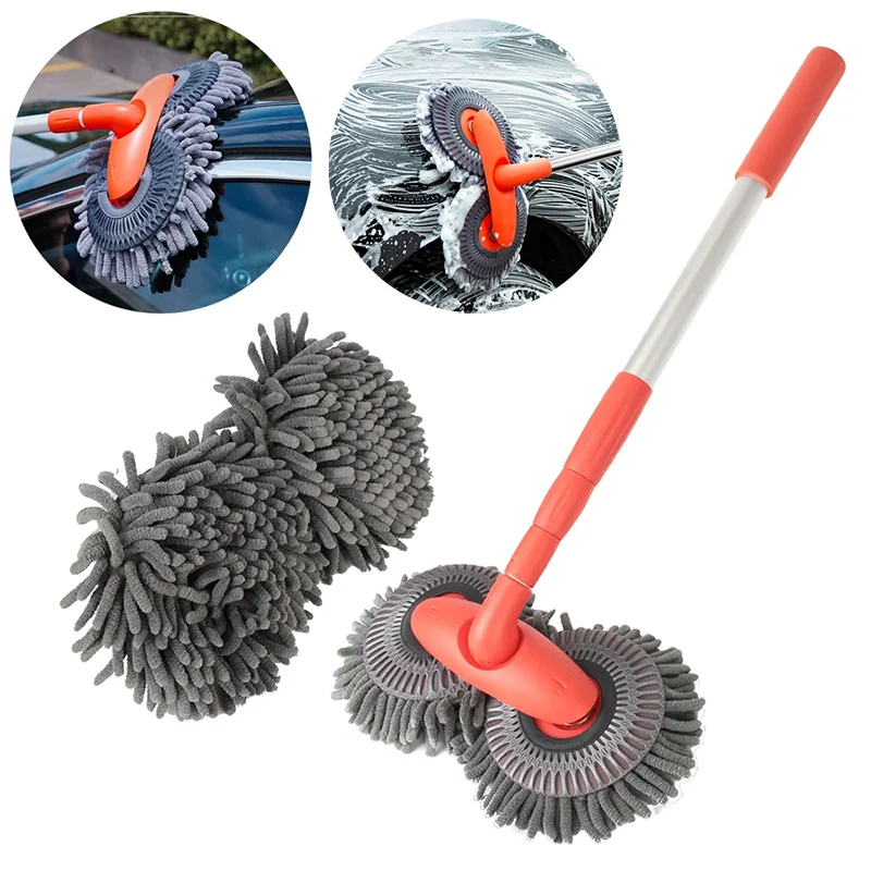 Freshora™ 360° Extendable Cleaning Mop