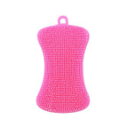 Freshora™ FlexScrub Silicone Brush
