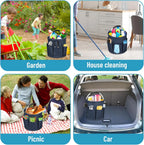 Freshora™ Foldable Cleaning Organizer