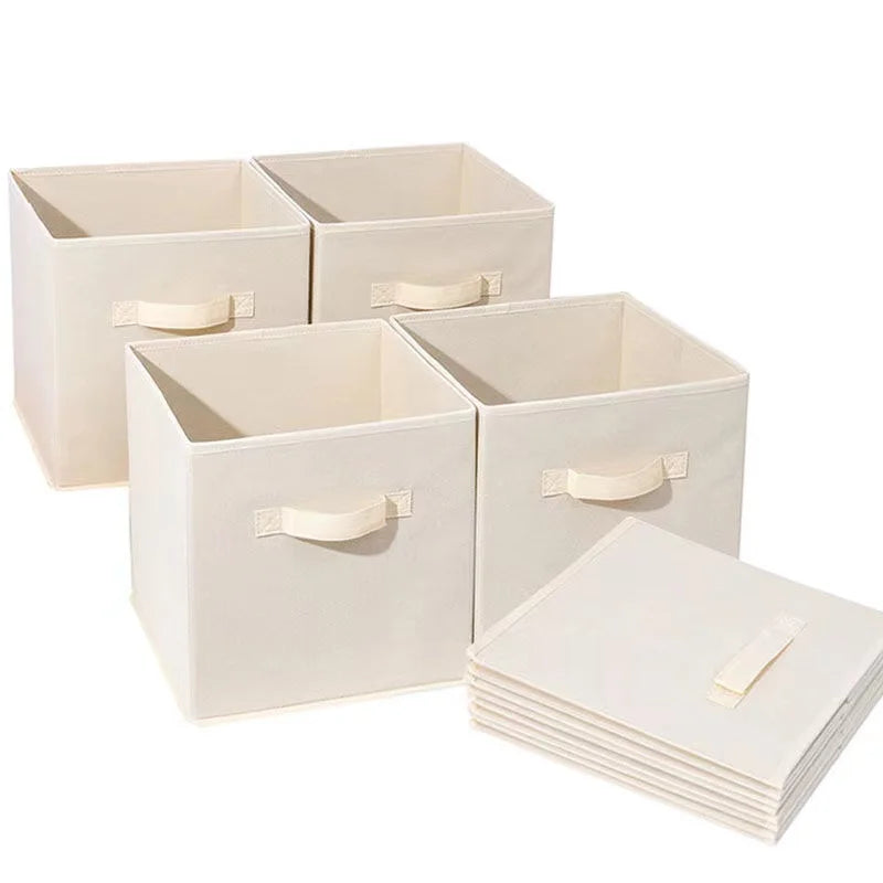 Foldable Storage Bin Organizer