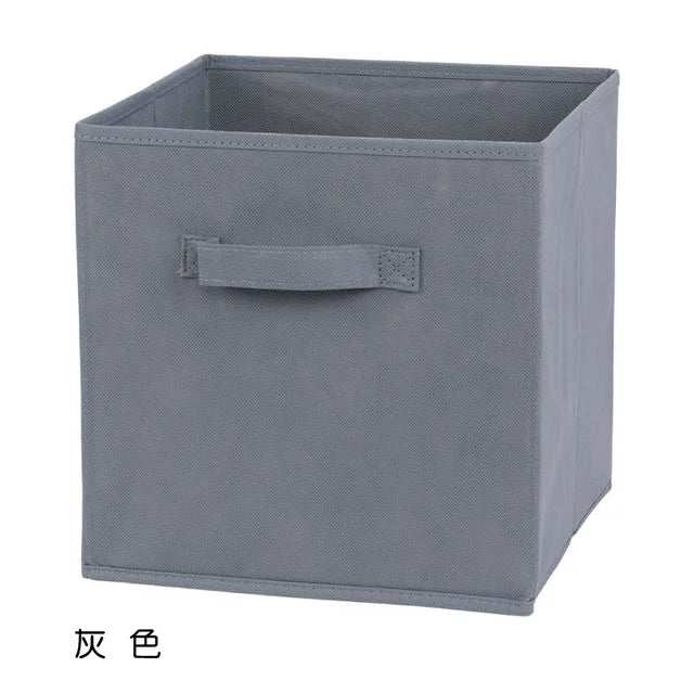 Foldable Storage Bin Organizer