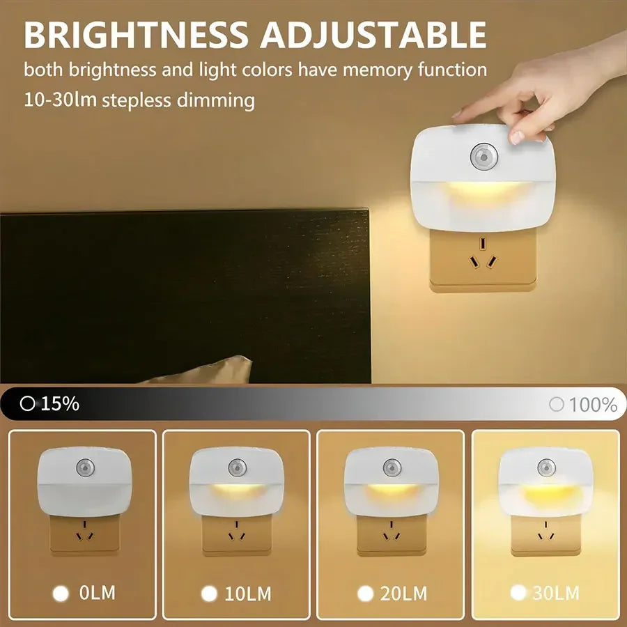 Smart Motion Sensor Light