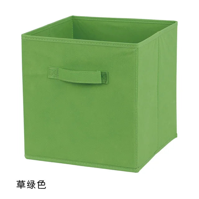 Foldable Storage Bin Organizer