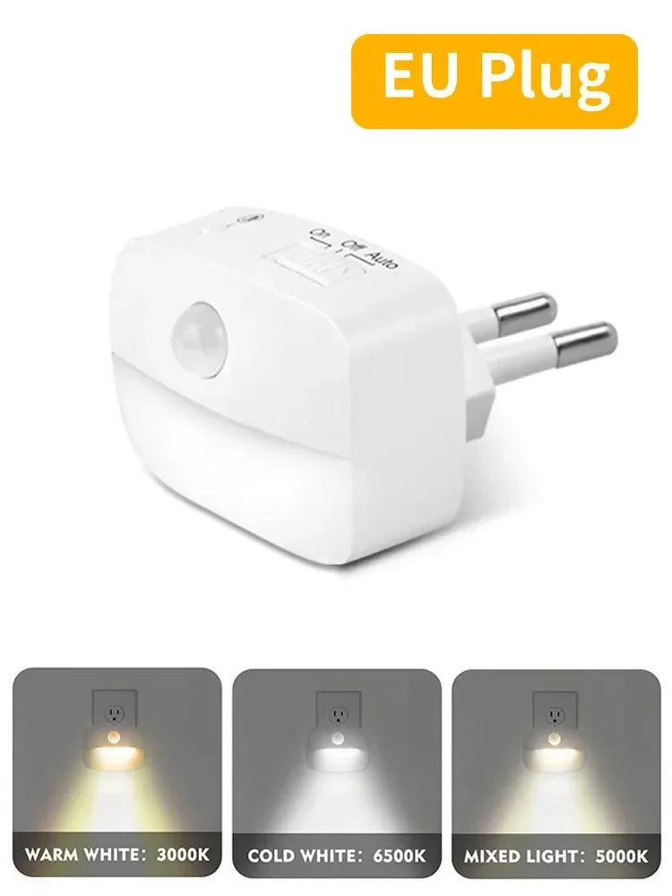 Smart Motion Sensor Light