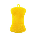 Freshora™ FlexScrub Silicone Brush