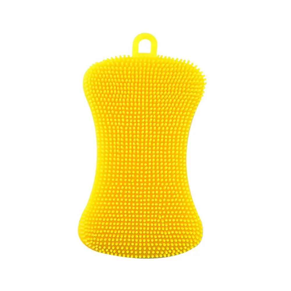 Freshora™ FlexScrub Silicone Brush