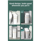 Touchless Smart Trash Can – Modern Home Edition