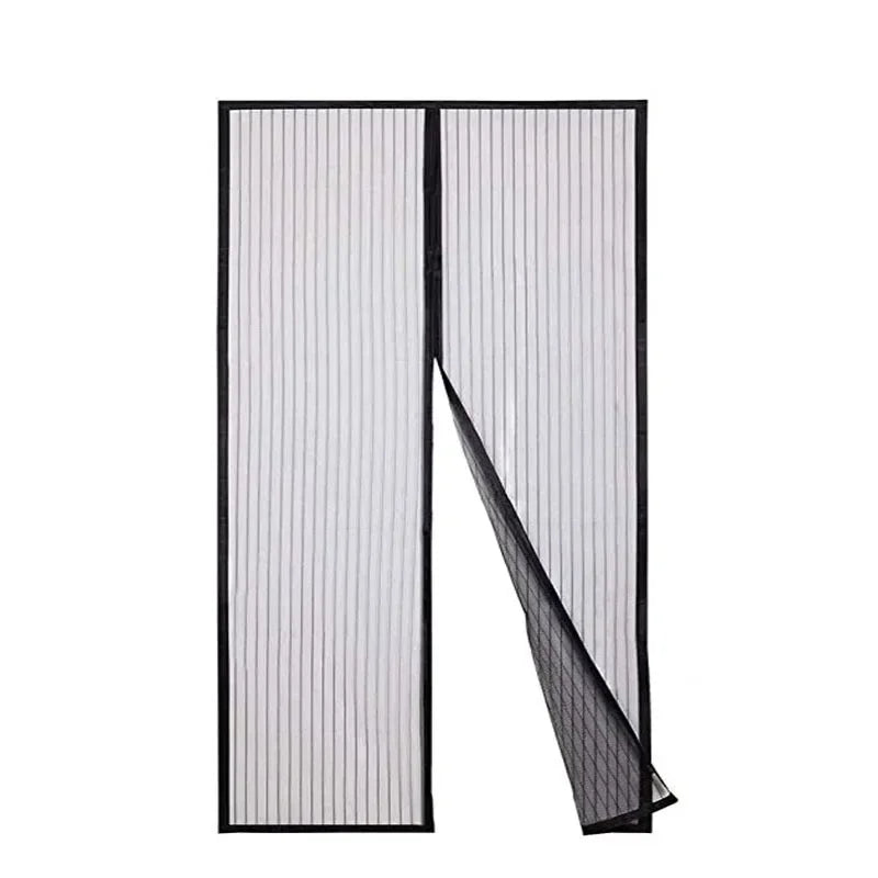 Magnetic Screen Door Mesh – Keep Bugs Out Instantly