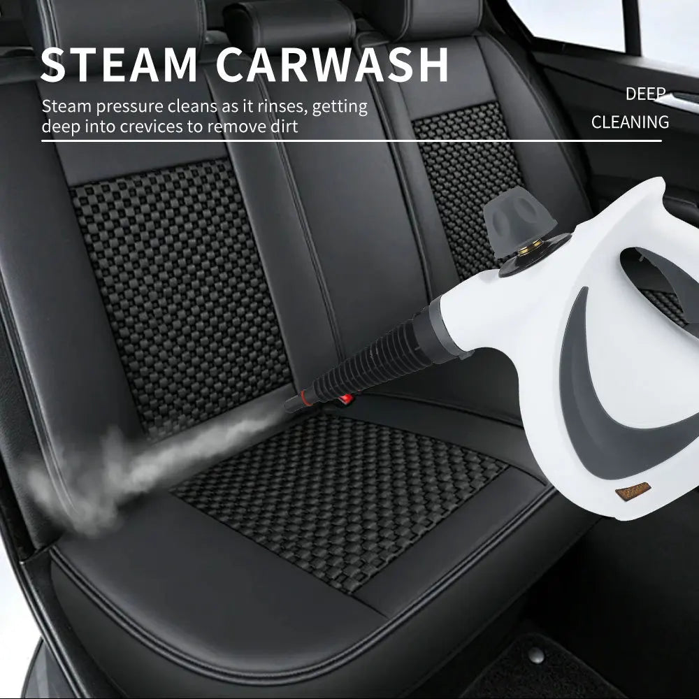 Portable High-Pressure Steam Cleaner for Deep Home Cleaning