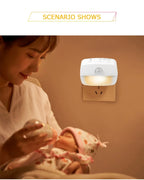 Smart Motion Sensor Light