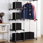 Foldable Storage Bin Organizer