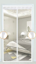 Magnetic Screen Door Mesh – Keep Bugs Out Instantly