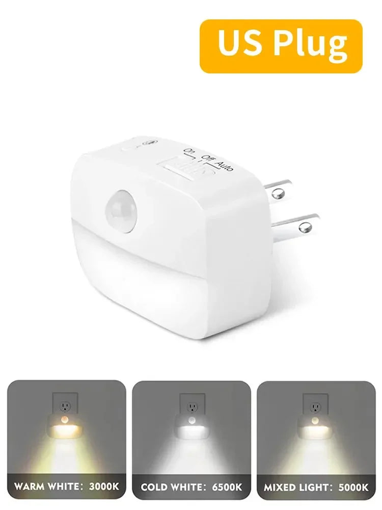 Smart Motion Sensor Light